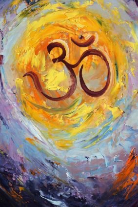 Read more about the article Om . . . The Pranava, the Eternal.