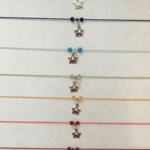 Lotus Intention Necklace