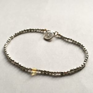 Intention Bracelet