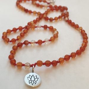 Japa Necklace