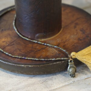 Buddha Hand Necklace