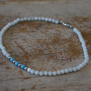 Turquoise Anklet